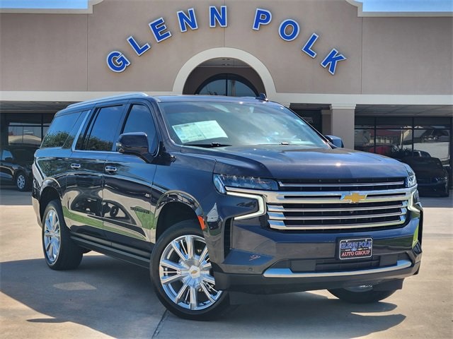 Used 2023 Chevrolet Suburban High Country