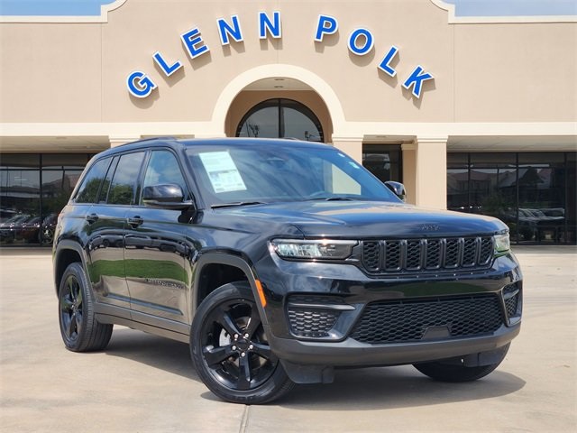 Used 2023 Jeep Grand Cherokee Altitude X