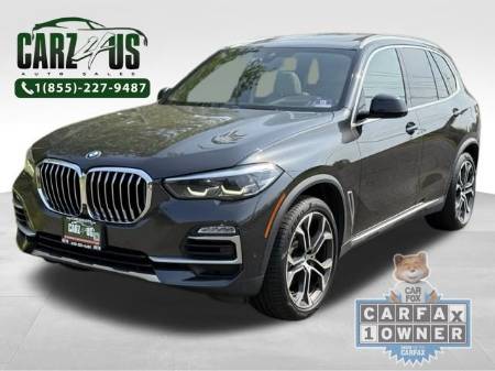 2020 BMW X5 xDrive40i