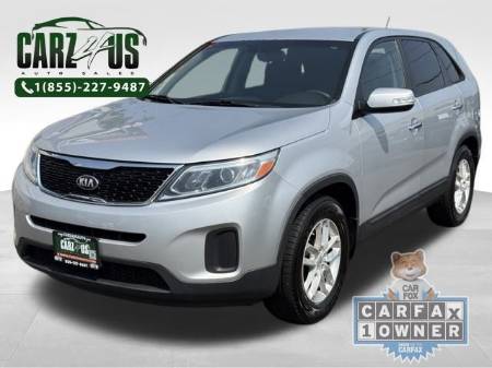 2014 Kia Sorento LX