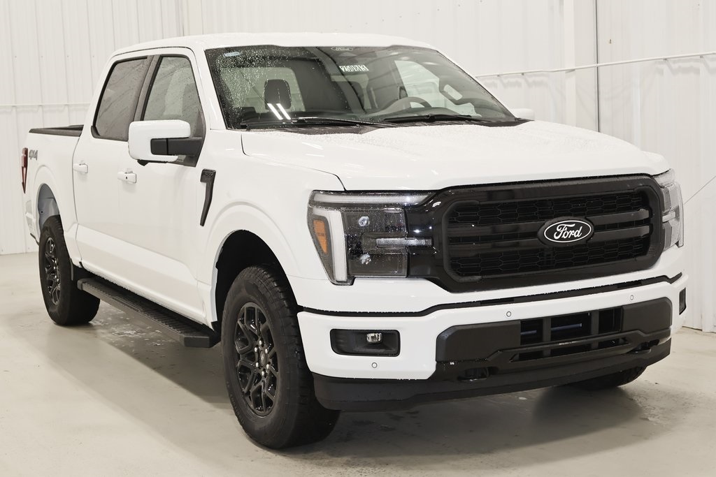 2025 Ford F-150 Lariat photo 2