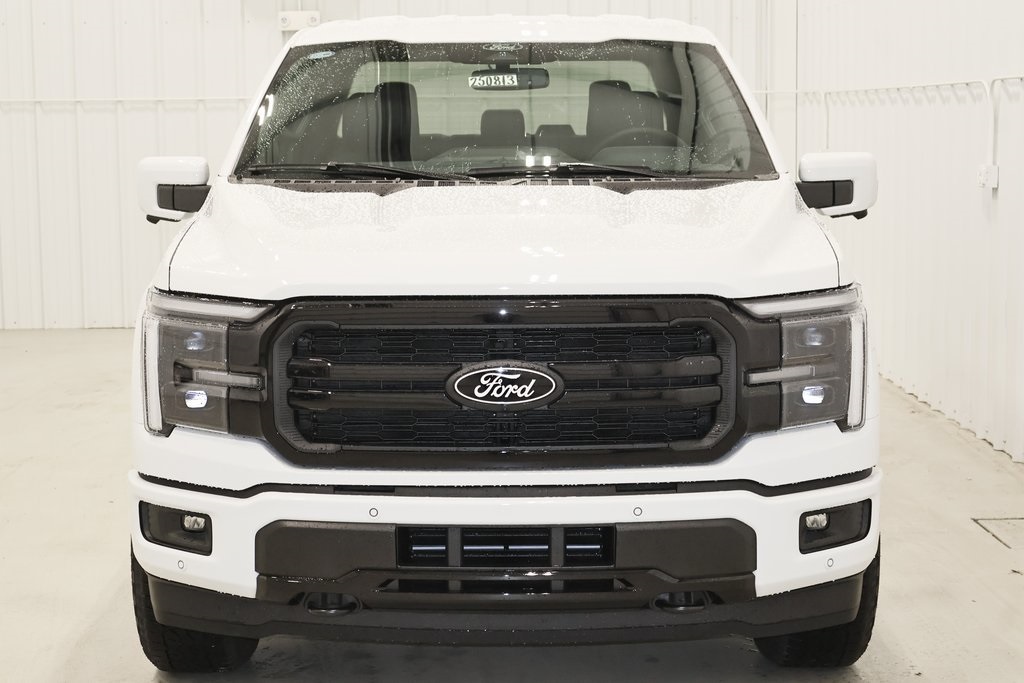 2025 Ford F-150 Lariat photo 3