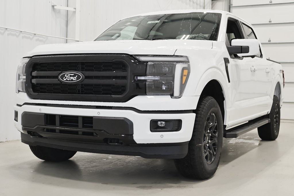 2025 Ford F-150 Lariat photo 4