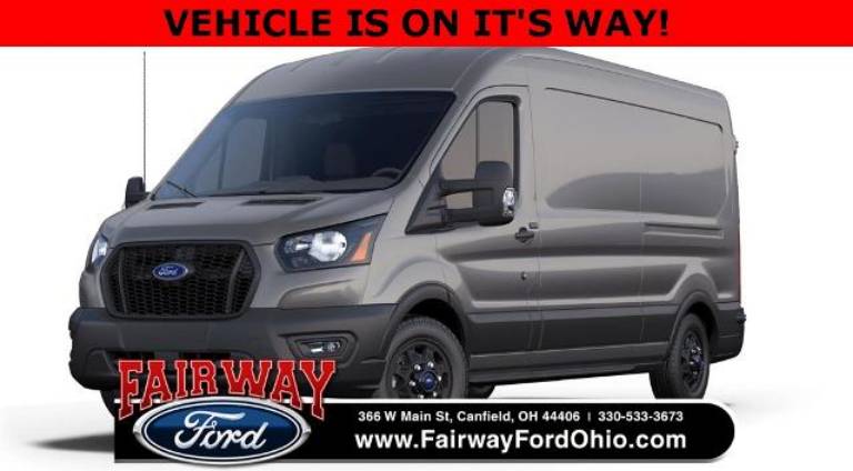 2025 Ford Transit Cargo Van Cargo Van
