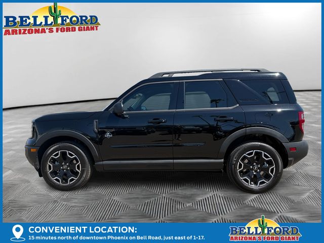 2025 Ford Bronco Sport Outer Banks photo 2