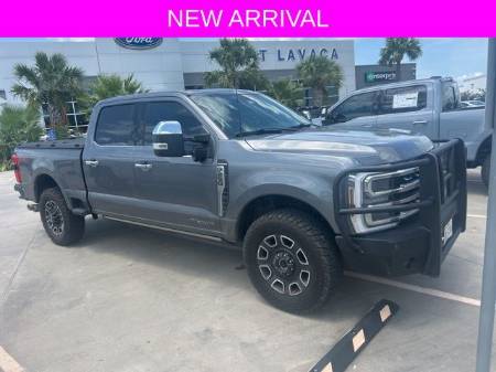 2024 Ford F-250SD Platinum