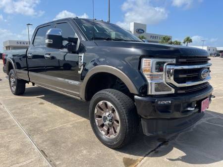 2022 Ford F-350SD King Ranch
