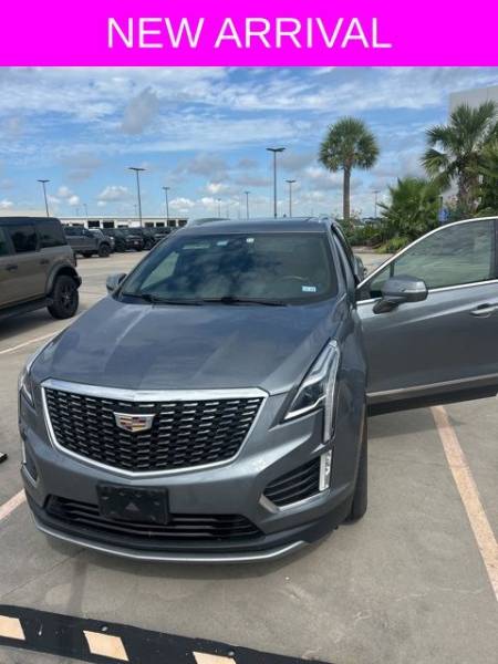 2021 Cadillac XT5 Premium Luxury