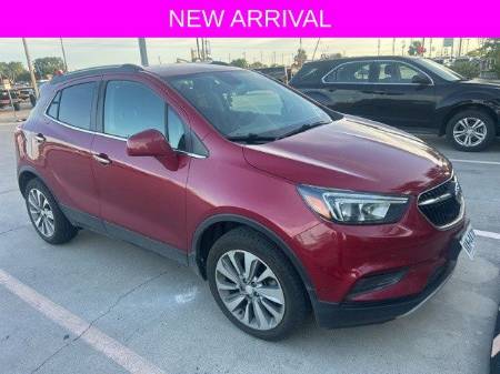 2020 Buick Encore Preferred