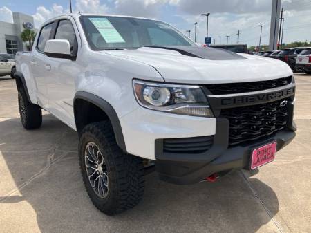 2022 Chevrolet Colorado ZR2