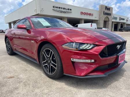 2023 Ford Mustang GT Premium