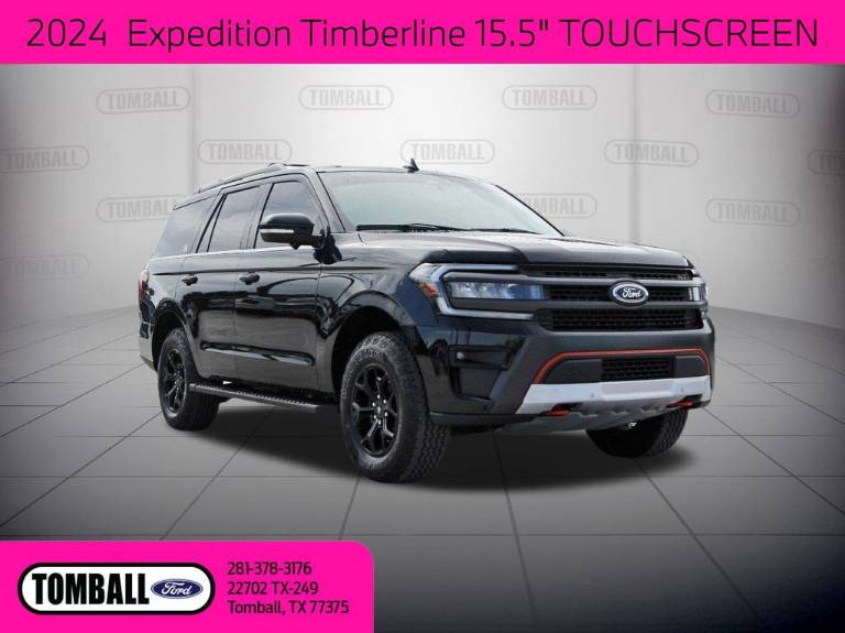 2024 Ford Expedition Timberline