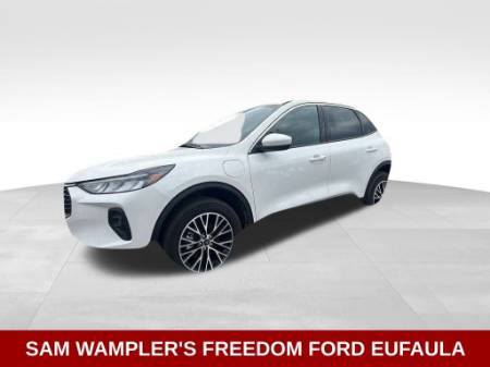 2024 Ford Escape Plug-In Hybrid Base