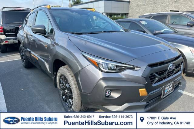 2025 Subaru Crosstrek Wilderness