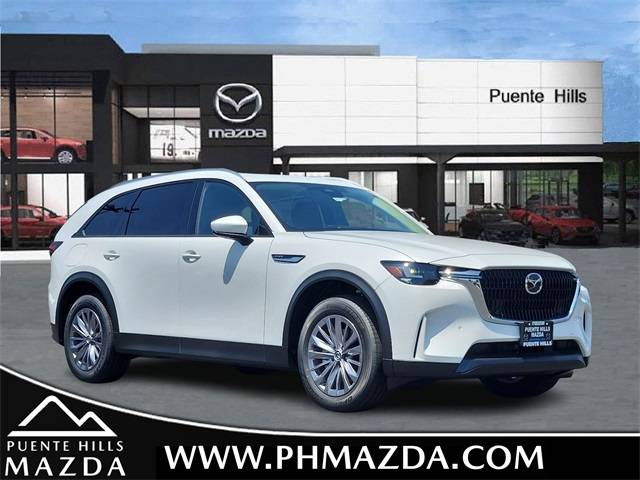 2025 Mazda CX-90 Phev Preferred