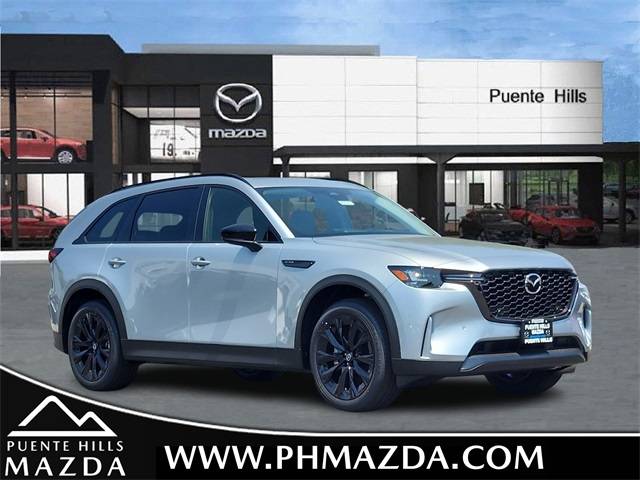 2025 Mazda CX-90 3.3 Turbo Premium