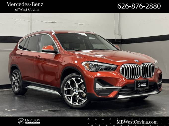 2020 BMW X1 xDrive28i