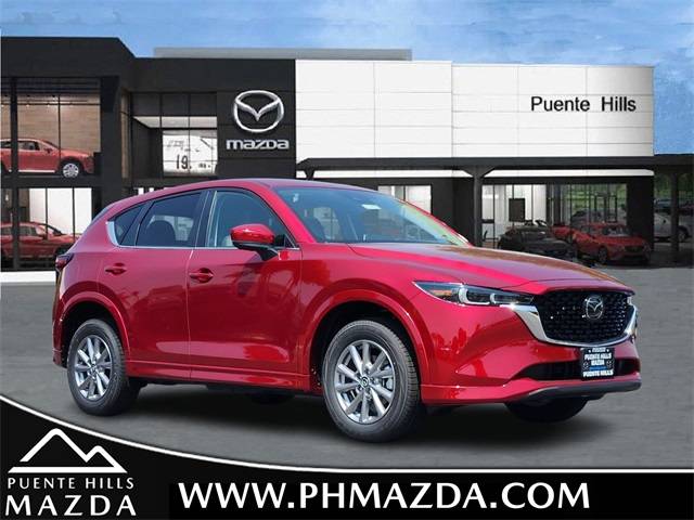 2025 Mazda CX-5 2.5 S Preferred Package