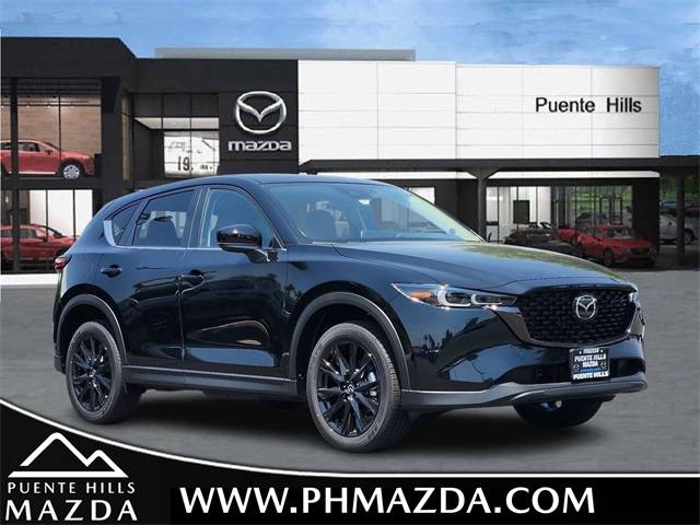 2025 Mazda CX-5 2.5 S Carbon Edition