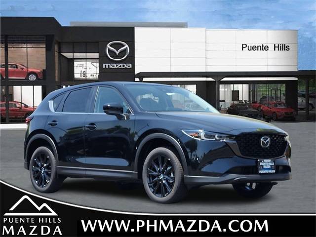 2025 Mazda CX-5 2.5 S Carbon Edition