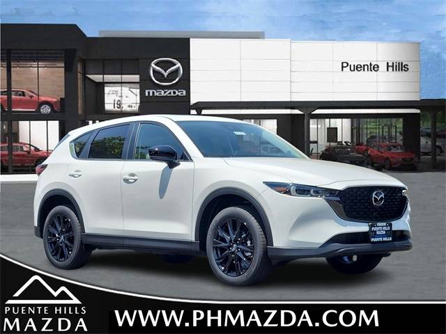 2025 Mazda CX-5 2.5 S Carbon Edition
