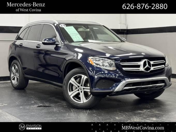 2019 Mercedes-Benz GLC GLC 300