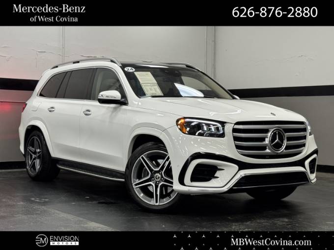 2024 Mercedes-Benz GLS GLS 450