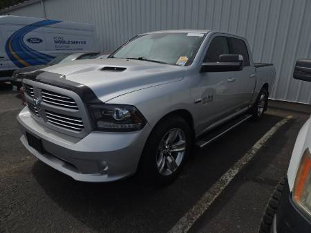 2017 RAM 1500 Sport