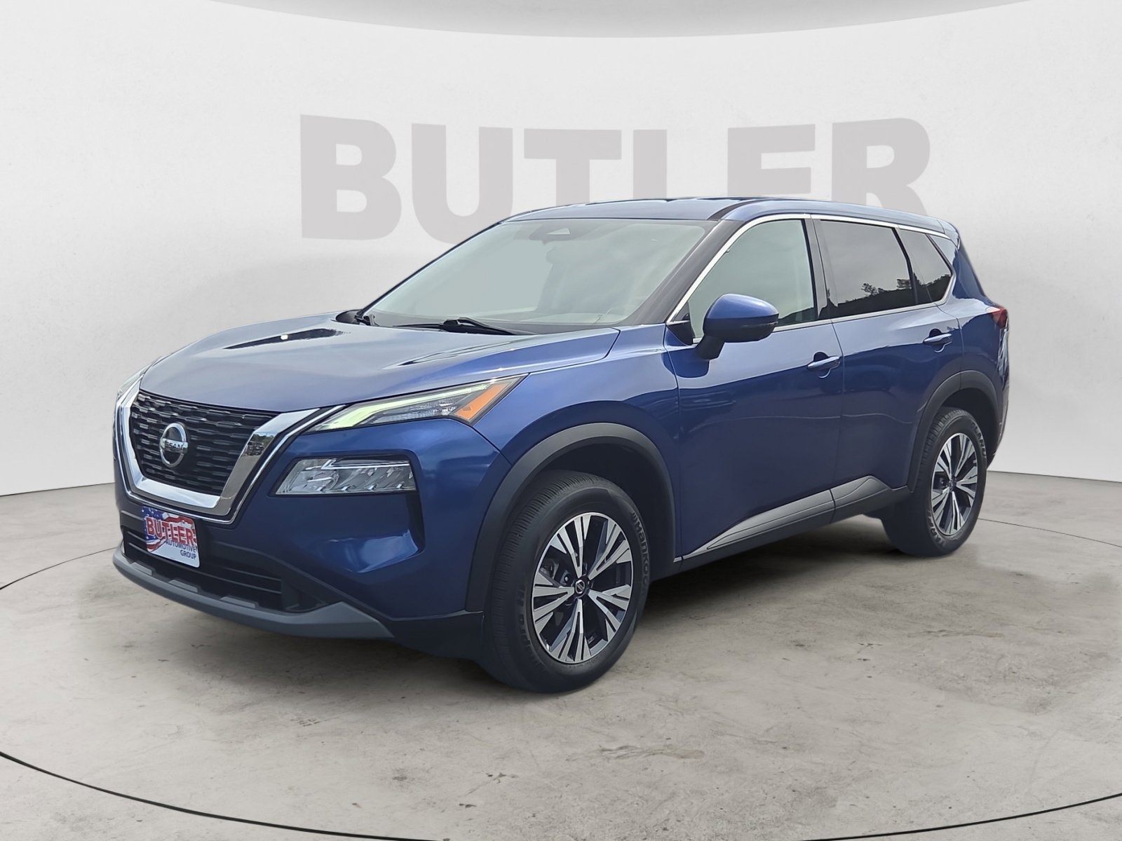 Used 2021 Nissan Rogue SV
