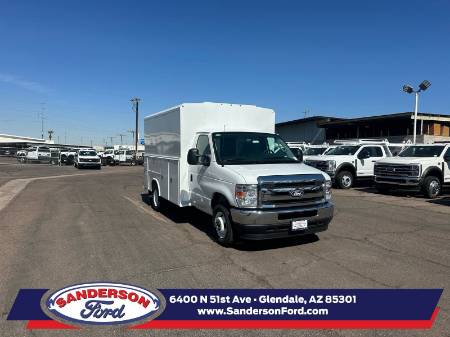 2026 Ford E-Series Cutaway