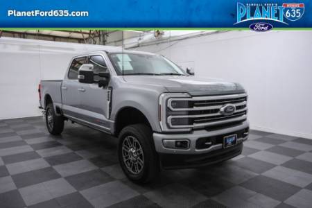 2024 Ford Super Duty F-250 SRW Limited