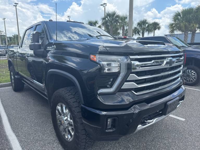 2024 Chevrolet Silverado 2500HD High Country