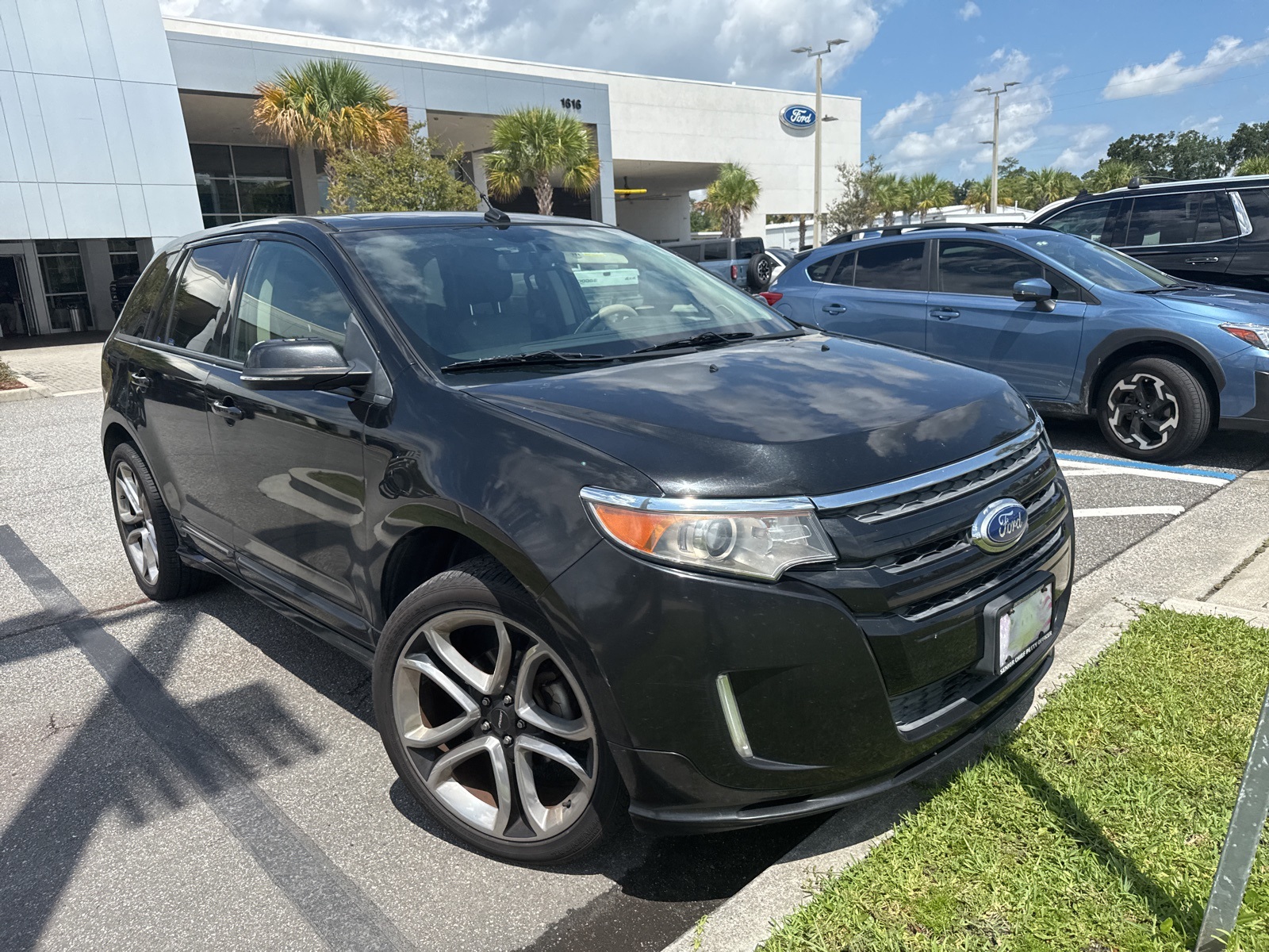 Used 2014 Ford Edge Sport