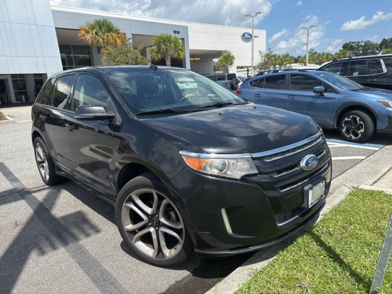 2014 Ford Edge Sport