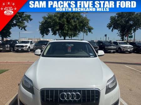 2015 Audi Q7 3.0T Premium