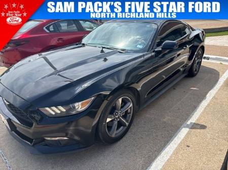 2017 Ford Mustang EcoBoost®