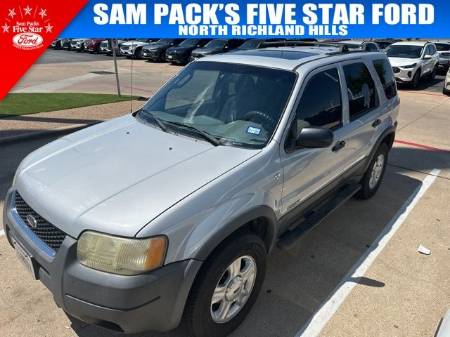2002 Ford Escape XLT