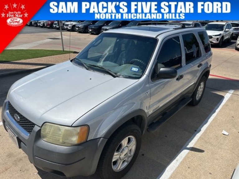 2002 Ford Escape XLT