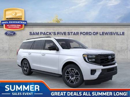 2025 Ford Expedition Active