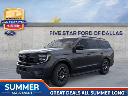 2025 Ford Expedition Active