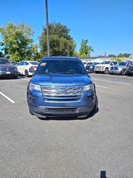 2018 Ford Explorer Base