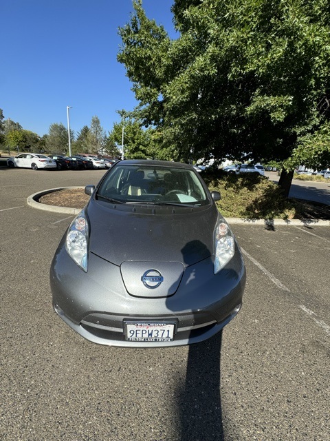 2017 Nissan Leaf S