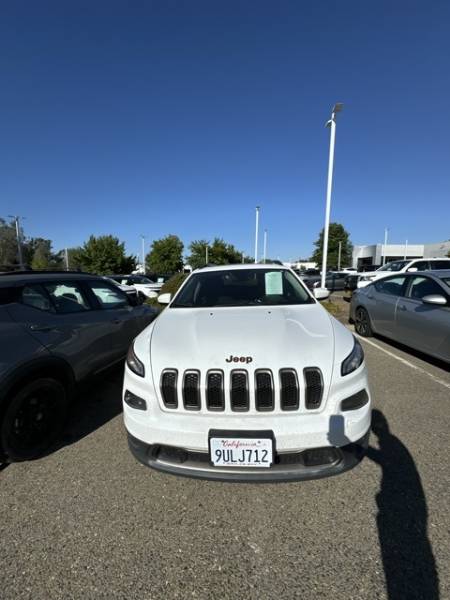 2016 Jeep Cherokee 75th Anniversary Edition