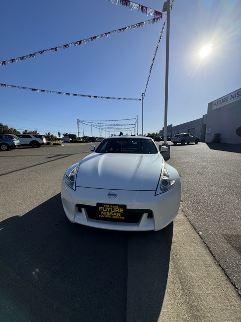 2009 Nissan 370Z Touring