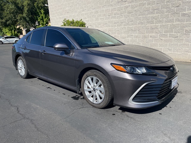 Used 2023 Toyota Camry LE