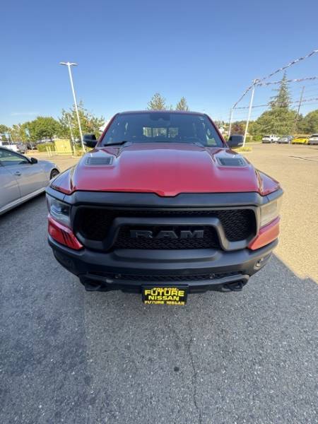 2021 RAM 1500 Rebel