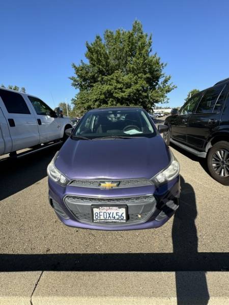 2017 Chevrolet Spark LS