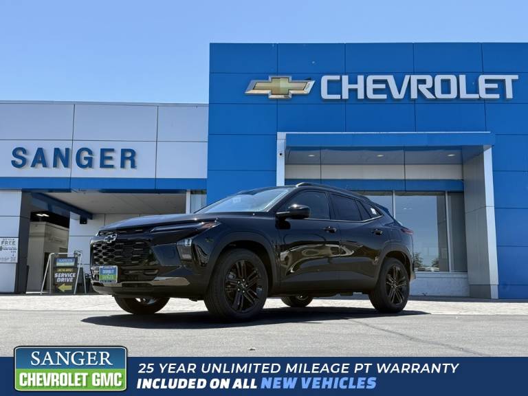 2025 Chevrolet Trax ACTIV