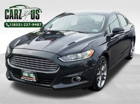 2014 Ford Fusion Titanium