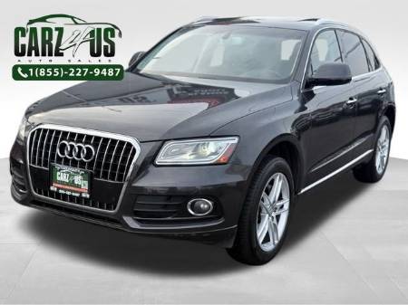 2015 Audi Q5 2.0T Premium Plus